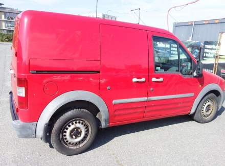 Ford - Transit Connect