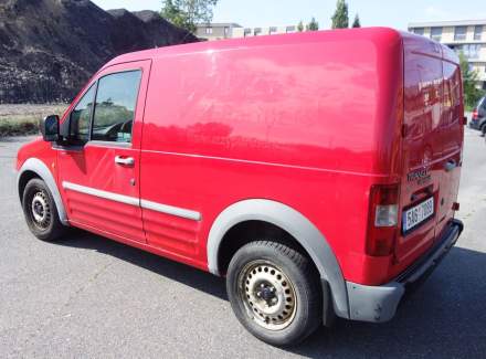 Ford - Transit Connect