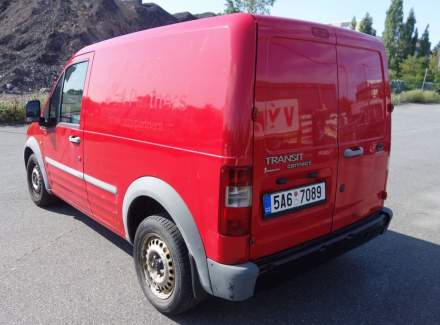 Ford - Transit Connect