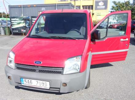 Ford - Transit Connect