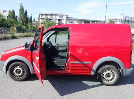 Ford - Transit Connect