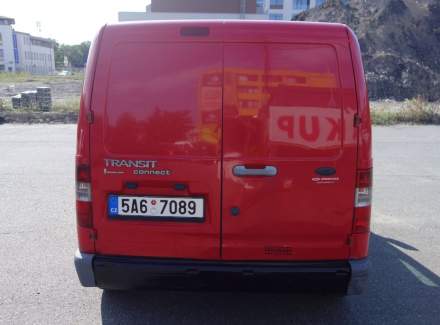 Ford - Transit Connect