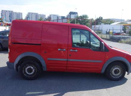 Ford - Transit Connect