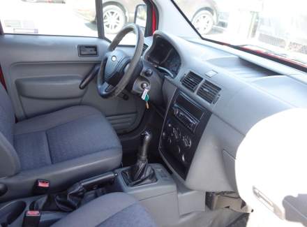 Ford - Transit Connect