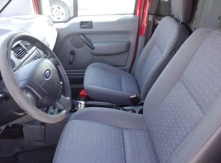 Ford - Transit Connect