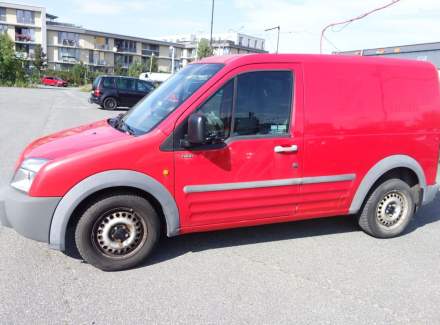 Ford - Transit Connect