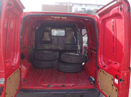 Ford - Transit Connect