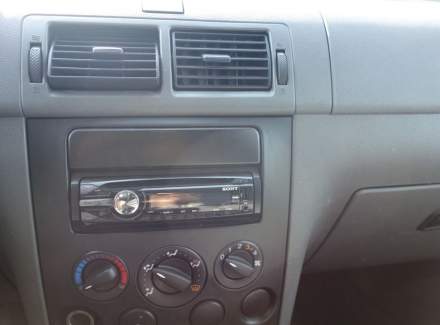 Ford - Transit Connect