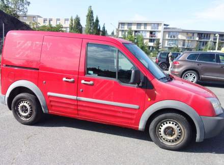Ford - Transit Connect
