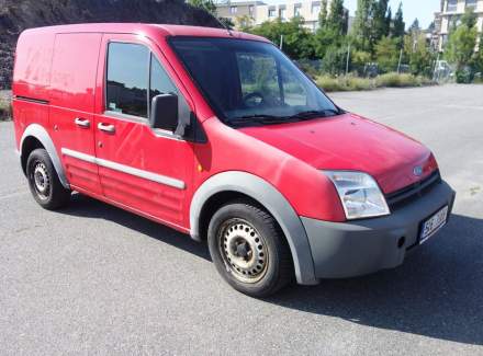 Ford - Transit Connect