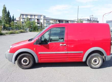 Ford - Transit Connect