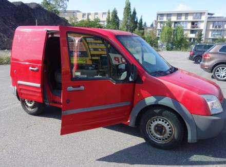 Ford - Transit Connect