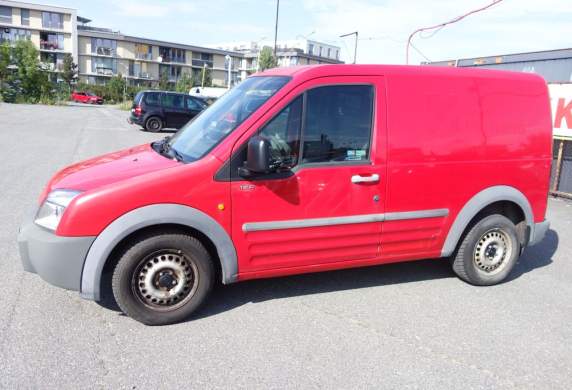 Ford - Transit Connect