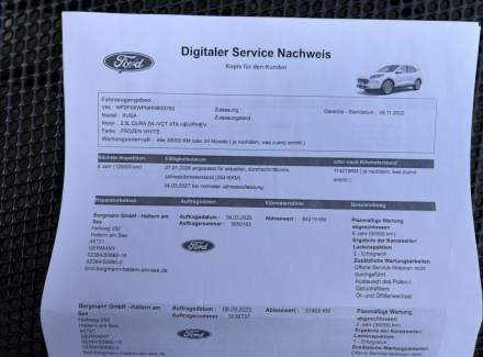 Ford - Kuga