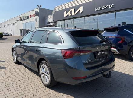 Škoda - Octavia