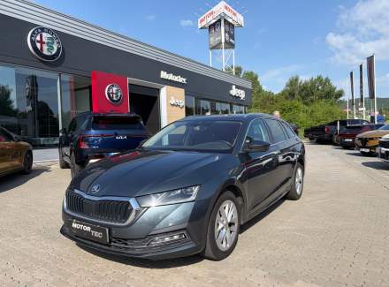 Škoda - Octavia