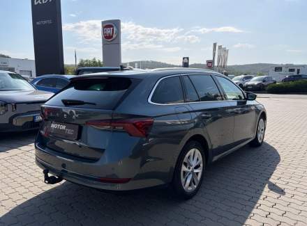 Škoda - Octavia