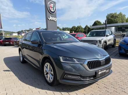 Škoda - Octavia