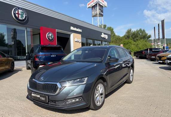 Škoda - Octavia