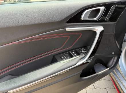 Kia - Pro Cee'd