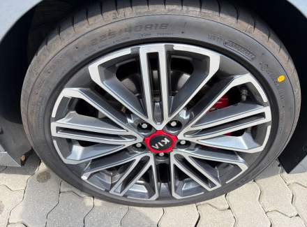 Kia - Pro Cee'd