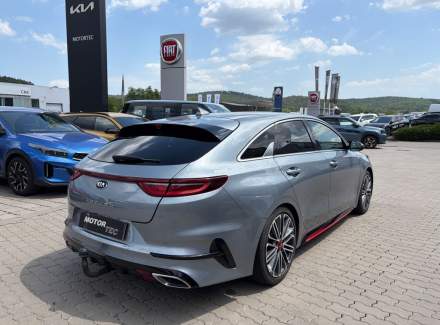 Kia - Pro Cee'd