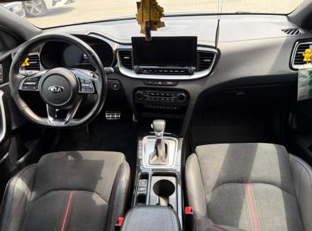 Kia - Pro Cee'd