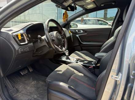 Kia - Pro Cee'd