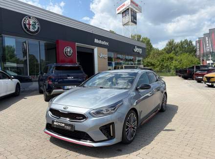 Kia - Pro Cee'd