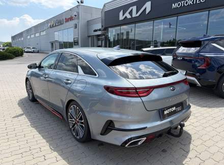 Kia - Pro Cee'd