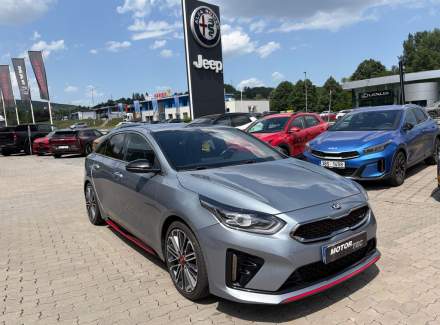 Kia - Pro Cee'd