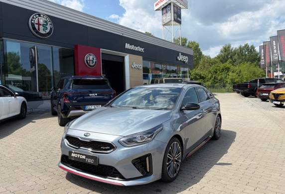 Kia - Pro Cee'd