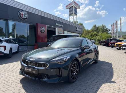 Kia - Stinger