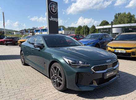 Kia - Stinger