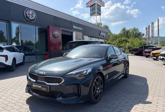 Kia - Stinger