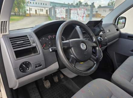 Volkswagen - Transporter