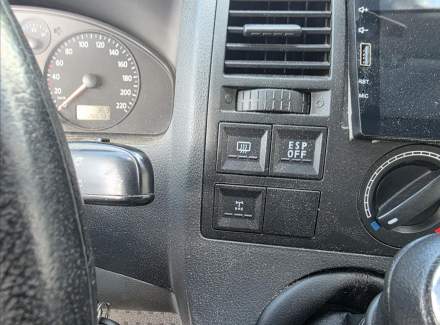 Volkswagen - Transporter
