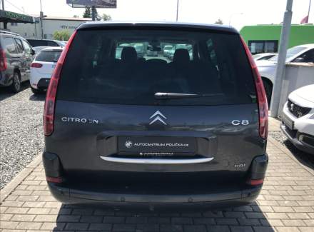 Citroën - C8
