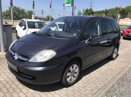 Citroën - C8