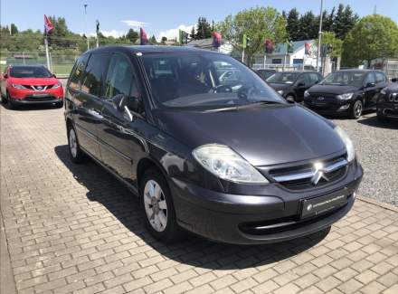 Citroën - C8