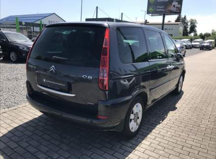 Citroën - C8
