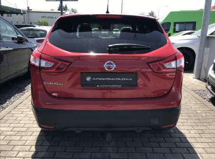 Nissan - Qashqai