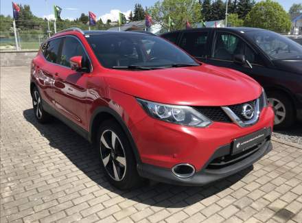 Nissan - Qashqai