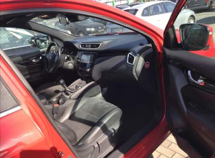 Nissan - Qashqai