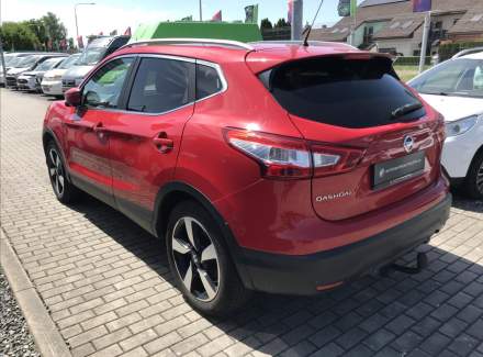Nissan - Qashqai