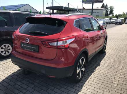Nissan - Qashqai