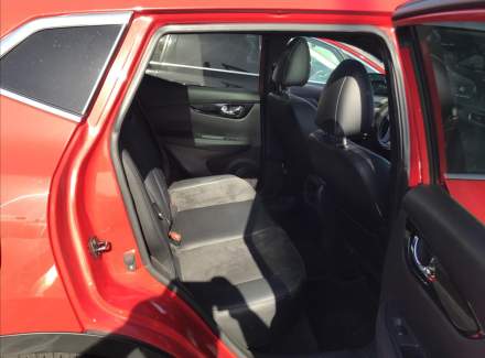 Nissan - Qashqai