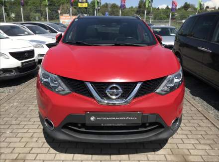 Nissan - Qashqai