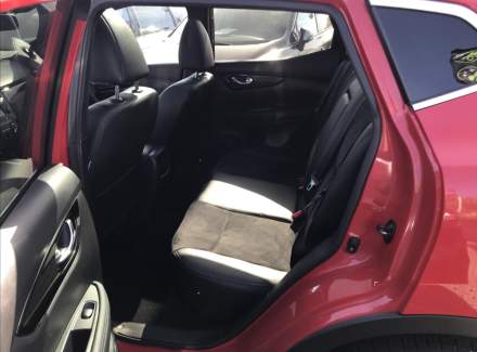 Nissan - Qashqai
