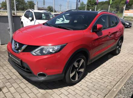 Nissan - Qashqai